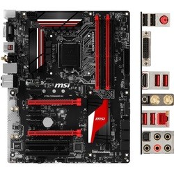 MSI Z170A TOMAHAWK AC