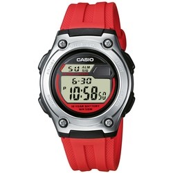 Casio W-211-4A