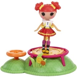 Lalaloopsy Ember Flicker Flame Trampoline 530404