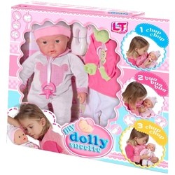Loko Toys My Dolly Sucette 98116
