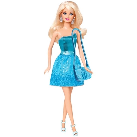 Barbie Glitz T7580