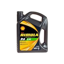 Shell Rimula R6 LM 10W-40 4L