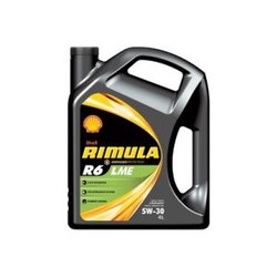 Shell Rimula R6 LME 5W-30 4L