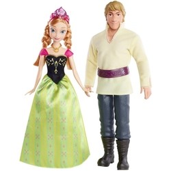 Disney Anna of Arendelle and Kristoff BDK35