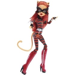 Monster High Toralei as Cat Tastrophe Y7301