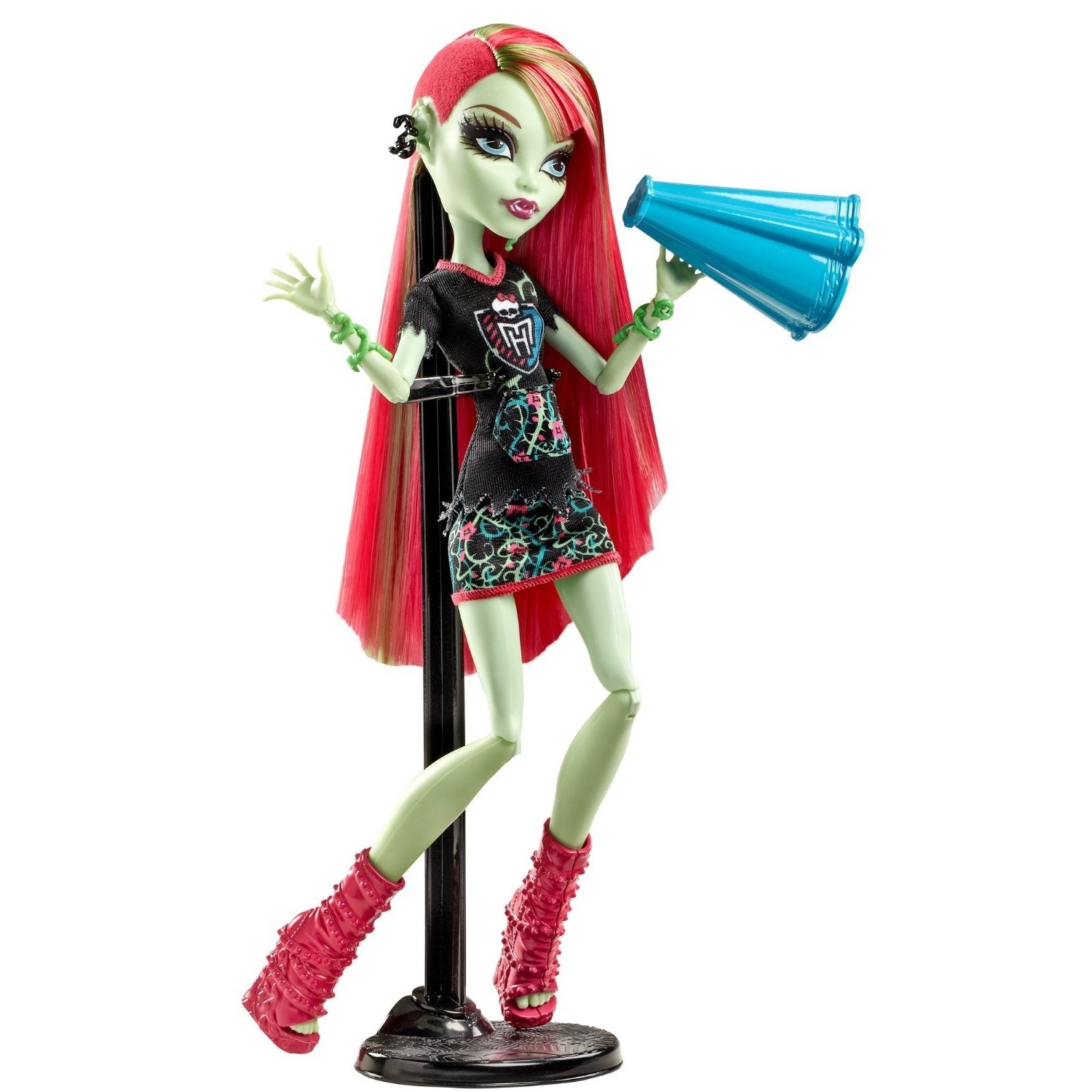 Кукла monster. Монстер Хай Венера Макфлайтрап. Венера (Венус) Макфлайтрап. Venus MCFLYTRAP Monster High Ghoul Spirit кукла. Венера Монстер Хай.