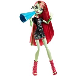 Monster High Ghouls Spirit Venus McFlytrap BDF09