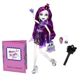 Monster High Ghouls Night Out Spectra Vondergeist BBC12