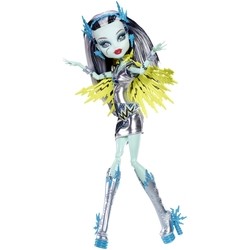 Monster High Frankie Stein as Voltageous BBR88