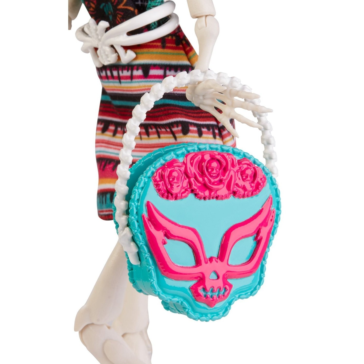 Monster High Scaritage Skelita Calaveras CBX72