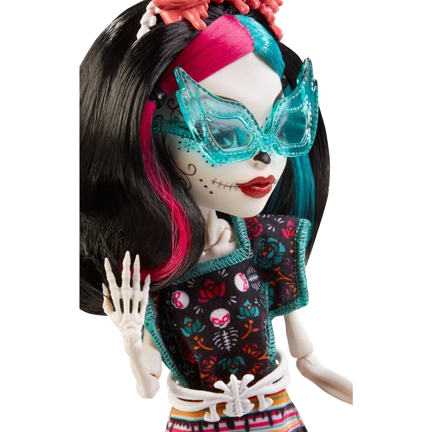 Monster High Scaritage Skelita Calaveras CBX72