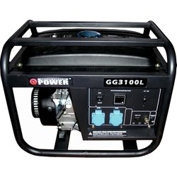 Qpower QGG3100L