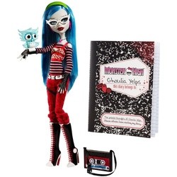 Monster High Ghoulia Yelps R3708