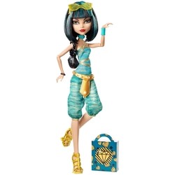 Monster High I Love Shoes Cleo de Nile BBR92