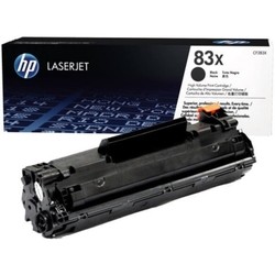 HP 83X CF283X