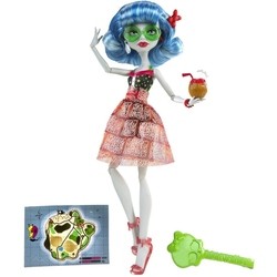 Monster High Skull Shores Ghoulia Yelps W9181