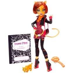 Monster High Toralei W9117