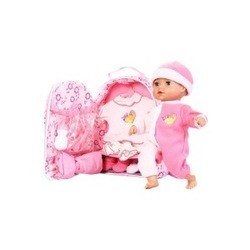 Lotus Babydoll with Backpack and Wardrobe 14471