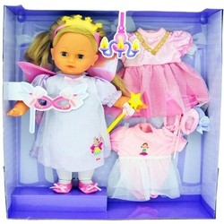 Lotus Princess, Fairy and Balerina Set 15203