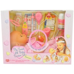 Lotus My Sweet Lil Baby Doctor Set 16188