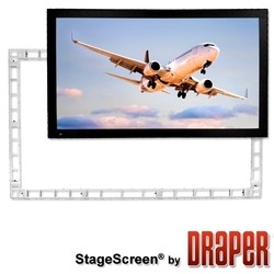 Draper StageScreen 914x686