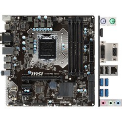 MSI H170M PRO-VDH D3