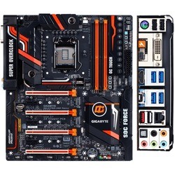 Gigabyte GA-Z170X-SOC FORCE