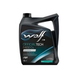 WOLF Officialtech 5W-30 C4 5L