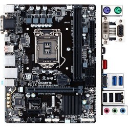 Gigabyte GA-H110M-S2HP rev. 1.0