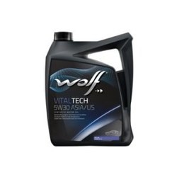 WOLF Vitaltech 5W-30 Asia/US 4L