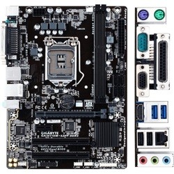 Gigabyte GA-H110M-S2PH DDR3 rev. 1.0