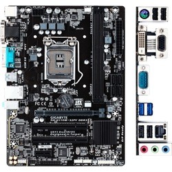 Gigabyte GA-H110M-S2PV DDR3 rev. 1.0