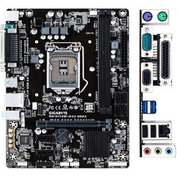 Gigabyte GA-H110M-DS2 DDR3 rev. 1.0