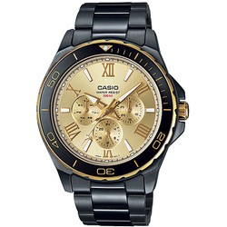 Casio MTD-1075BK-9A
