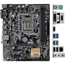 Asus H110M-PLUS D3