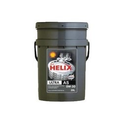 Shell Helix Ultra AS 0W-30 20L