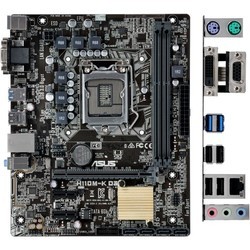 Asus H110M-K D3