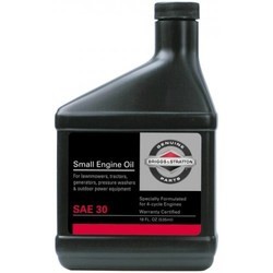 Briggs&Stratton Small Engine Oil SAE 30 0.6L