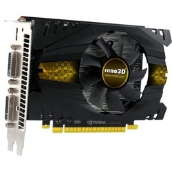 INNO3D GeForce GTX 750 Ti N75T-1DDV-E5CW