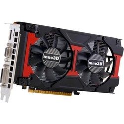 INNO3D GeForce GTX 750 Ti N75TL-2SDV-E5CXX