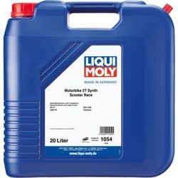 Liqui Moly Motorbike 2T Synth Scooter Street Race 20L