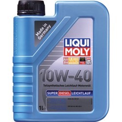 Liqui Moly Super Diesel Leichtlauf 10W-40 1L