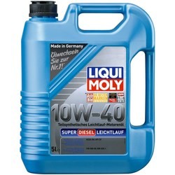 Liqui Moly Super Diesel Leichtlauf 10W-40 5L