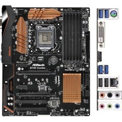 ASRock B150 Combo