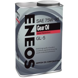 Eneos Gear Oil 75W-90 GL-5 1L