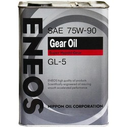 Eneos Gear Oil 75W-90 GL-5 4L