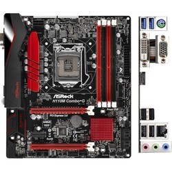 ASRock H110M Combo-G