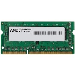AMD Value Edition SO-DIMM DDR3 (R532G1601S1SL-UO)