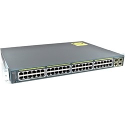 Cisco 2960-48PST-L