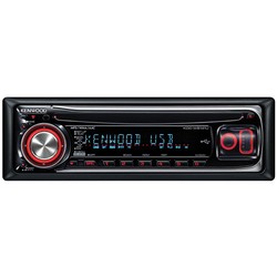 Kenwood KDC-W5141U